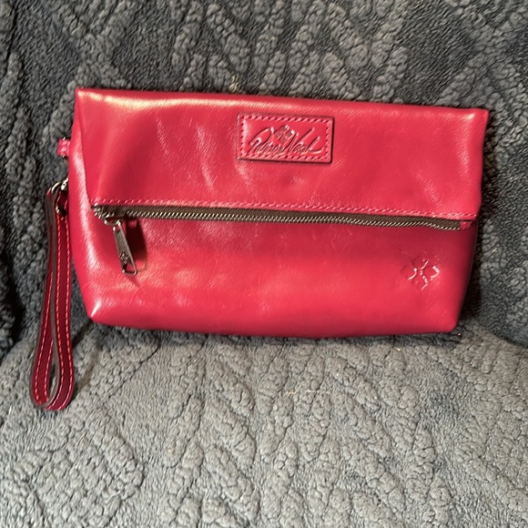🎄🎄🎄PATRICIA NASH CLUTCH/WRISTLET - Picture 2 of 16